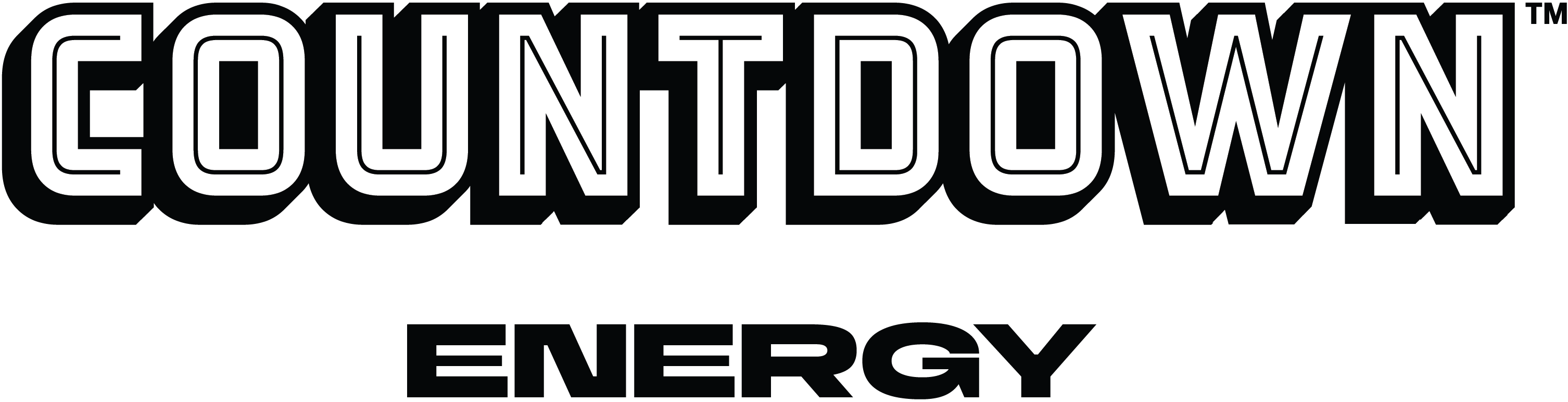 COUNTDOWN Energy Logo