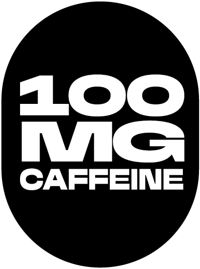 100mg Caffeine Energy Drink